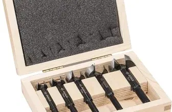 Bosch Professiona 5-teilig Forstnerbohrer Set (für Holz, Gr. Ø 10 mm bis Ø 50 mm) für 38,99 € inkl. Prime-Versand