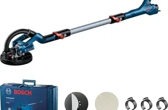 Bosch Professional Trockenbauschleifer GTR 55-225 (550 Watt Schleifteller-Ø 215mm) für 207,39 € inkl. Versand (statt 243,99 €)