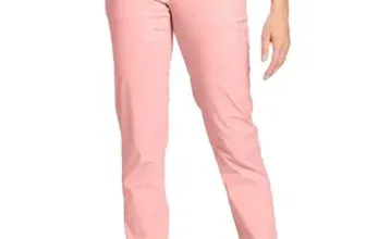 Boysen´s Damen Baumwoll-Hose 5679 0608 Hellrosa (Gr. 34 bis 46 Sommer-Hose) für 11,98 € inkl. Versand (statt 23,99 €)