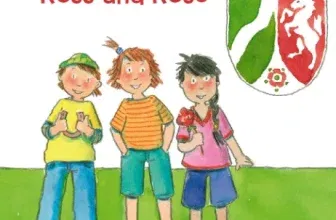 Kostenloses Pixi Buch: Das Rätsel von Rhein, Ross und Rose - Broschüre NRW Shop
