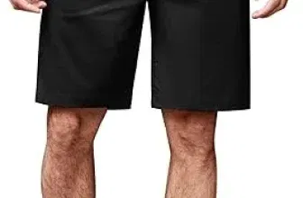 COOFANDY Herren Leinen Shorts Regular Fit (7 Farben, Gr. S bis 3XL) für 20,59 € inkl. Prime-Versand (statt 27,74 €)