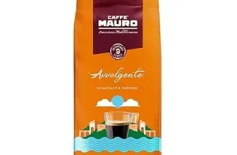 Caffè Mauro Avvolgente Mischung Kaffeebohnen 1kg ab 11,63 € inkl. Prime-Versand