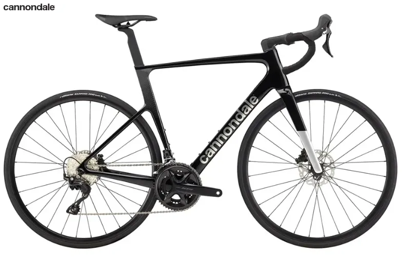 Cannondale SuperSix Evo 4 (Carbon Rahmen 2023) für 1.999,00 € inkl. Versand (statt 2.800,00 €)