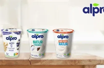marktguru: 0,50 € Cashback auf Alpro Joghurtalternativen