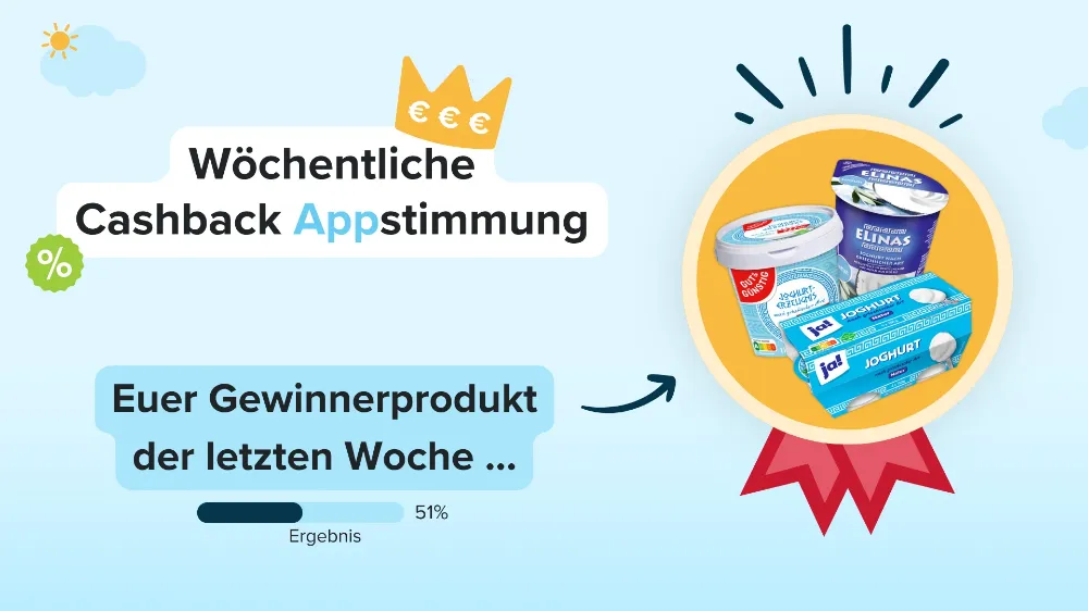 Cashback auf Griechischer Joghurt Schnäppchen, Deals Und Rabattcodes Des Tages - Cashback Auf Griechischer Joghurt