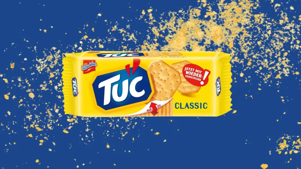 marktguru: 0,40 € Cashback auf TUC Cracker (effektiv ab 14.7. 100g für 0,49 € bei Lidl/Aldi)