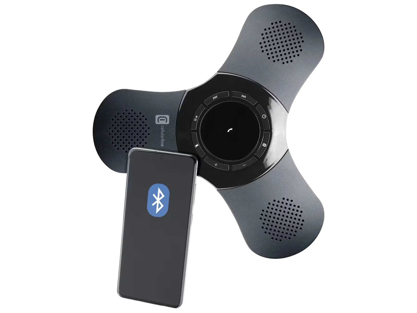 Cellularline Ufo Bluetooth-Konferenzlautsprecher für 28,90 € inkl. Versand (statt 68,90 €)