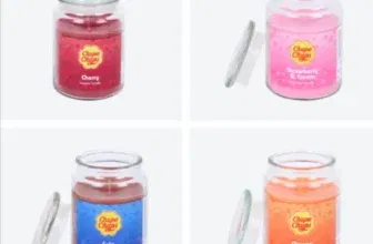 Chupa Chups Duftkerze in verschiedenen Sorten für 4,79 € bei Action