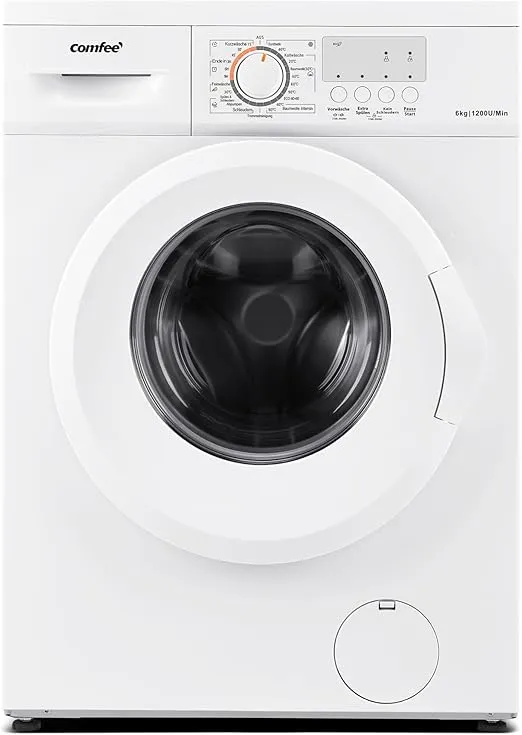 Comfee CFEW70-124 Waschmaschine (7 kg, 1.200 U/Min; EEK D) für 249,51 € inkl. Versand