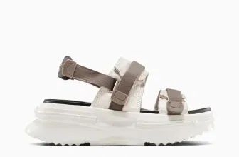 Converse Run Star Utility Sandal Cx Easy On A15096C (Gr. 37,5 bis 45) ab 62,99 € inkl. Versand (Converse Member) (statt 90,00 €)