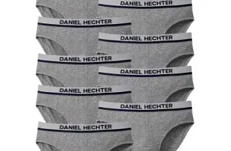 Daniel Hechter Herren Slips 10er Pack (Gr. M bis XXXL) für 27,59 € inkl. Versand