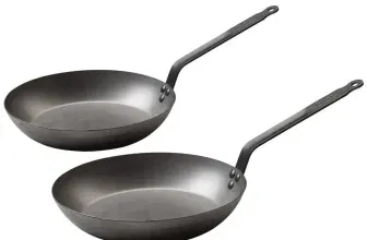 De Buyer Pfannenset (Ø 24 und 28 cm) für 40,90 € inkl. Versand (statt 109,90 €)