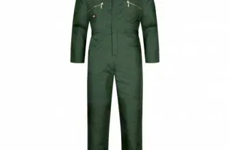 Dickies Redhawk Coverall Herren Regular Arbeitsoverall WD4839BG-R (Gr. S / 46 bis 3XL / 64) für 18,94 € inkl. Versand (statt 43,00 €)