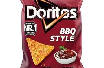 Doritos Barbecue – Tortilla Chips mit BBQ Geschmack (12x110g) für 11,62 € inkl. Prime-Versand (statt 24,00 €)