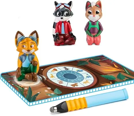 Edurino 3-in-1 Starterset (3 Lernspiele inkl. Stift) für 67,99 € inkl. Versand