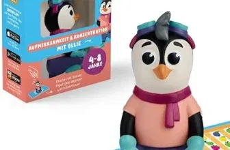 Edurino Figur Ollie Aufmerksamkeit & Konzentration für 18,99 € inkl. Prime-Versand