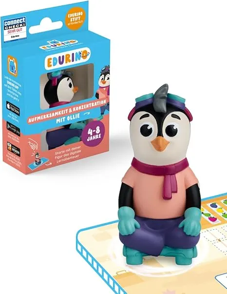 Edurino Figur Ollie Aufmerksamkeit & Konzentration für 18,99 € inkl. Prime-Versand