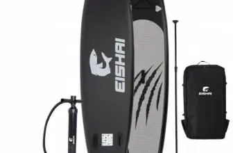 Eishai Sharkbite Stand Up Paddle Board (3 Farben) ab 128,33 € inkl. Versand
