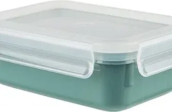 Emsa N10124 Clip & Close Color Edition Frischhaltedose (0,55 Liter 100% auslaufsicherhygienisch) für 2,99 € inkl. Prime-Versand (statt 5,19 €)