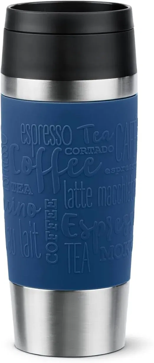 Emsa N20203 Travel Mug Classic Isolierbecher (0,36 Liter) für 14,39 € inkl. Prime-Versand (statt 20,99 €)