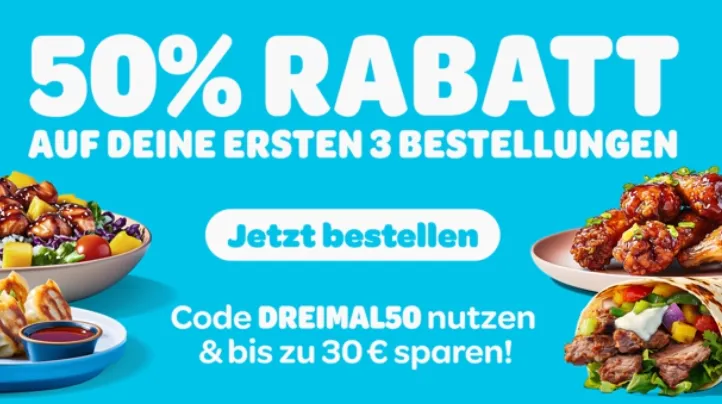 Schnäppchen, Deals Und Rabattcodes Des Tages - Bild Zeigt Restaurants, Supermärkte Und Shops