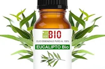 EukalyptusÖl Bio Ätherisches Öl (100% Reines 30 ml) ab 10,03 € inkl. Prime-Versand (statt 14,42 €)