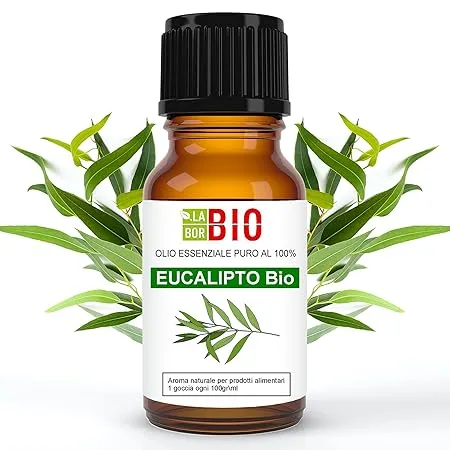 EukalyptusÖl Bio Ätherisches Öl (100% Reines 30 ml) ab 10,03 € inkl. Prime-Versand (statt 14,42 €)
