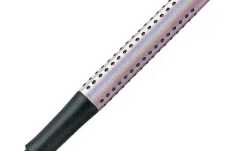 Fehler? 🚨 FABER-CASTELL 140844 – Füller Grip Edition Glam (Federbreite M pearl 1 Stück) für 6,50 € inkl. Prime-Versand (statt 20,00 €)