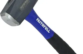 Faithfull FiGLass Club Hammer (1,13kg) für 12,18 € inkl. Prime-Versand