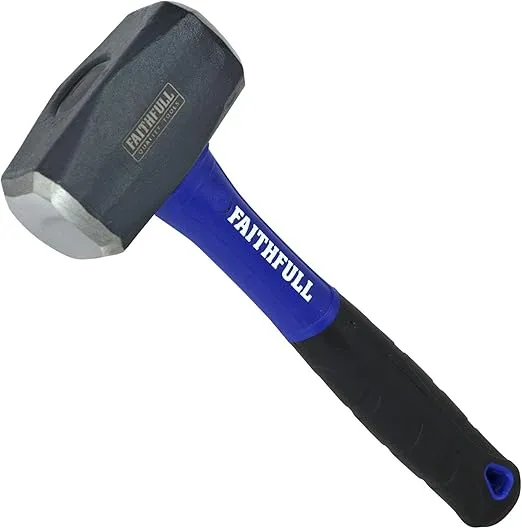 Faithfull FiGLass Club Hammer (1,13kg) für 12,18 € inkl. Prime-Versand