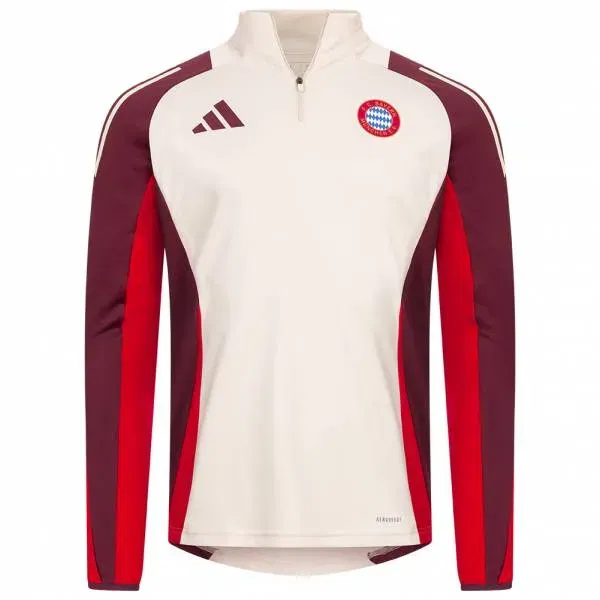 Fc Bayern München adidas Herren Champions League Sweatshirt IS9922 (Gr. XS bis M) für 44,99 € inkl. Versand