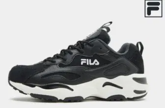Fila Ray Tracer Evo Kinder Sneaker für 28,99€ – statt 60€