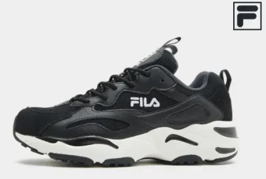 Fila Ray Tracer Evo Kinder Sneaker für 28,99€ – statt 60€