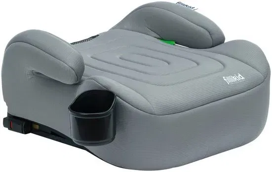 Fillikid Sitzerhöhung Flip Deluxe grau (Auto mit verlängerbarer Isofix i-size) ab 29,22 € inkl. Versand (OTTO UP Plus)