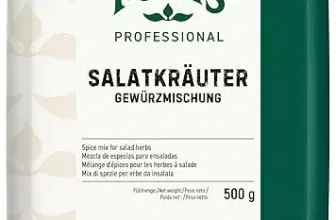 Fuchs Professional – Salatkräuter (0,5 kg) ab 9,54 € inkl. Prime-Versand (statt 12,29 €)