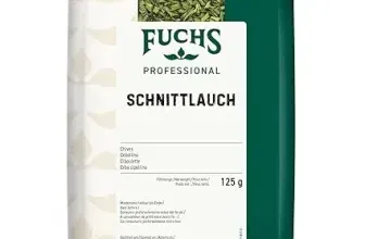 Fuchs Professional – Schnittlauch geschnitten (125 g im Beutel) für 5,59 € inkl. Prime-Versand (statt 7,29 €)