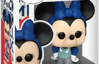 Funko POP! Disney: MiRL – Minnie Mouse – (HGW) für 3,79 € inkl. Prime-Versand (statt 10,00 €)