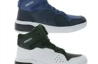 2 Paar GEOX Kinder-Sneaker (Größe 31 bis 39) für 32 € inkl. Versand statt 60€