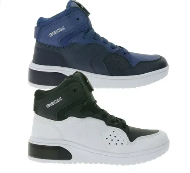 2 Paar GEOX Kinder-Sneaker (GRöße 31 bis 39) für 32 € inkl. Versand statt 60€