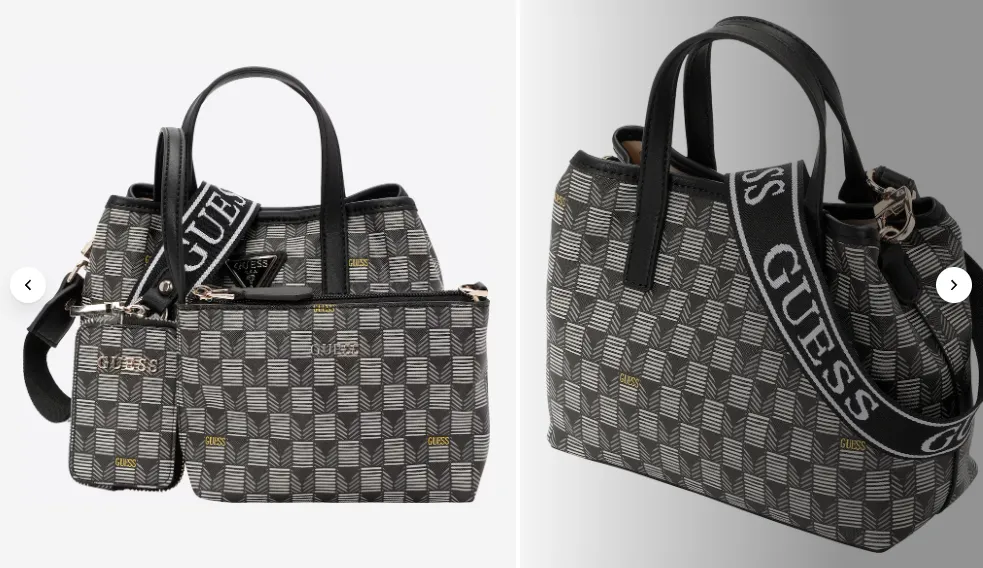 Guess Vikky II HWJT93-44750 für 62,91 € inkl. Versand (statt 105,71 €)