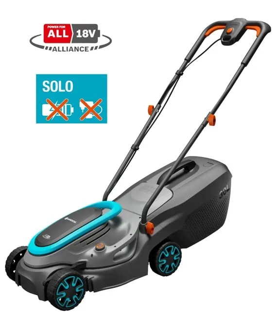 Gardena PowerMax 32/18V P4A Rasenmäher (ohne Akku) für 99,00 € inkl. Versand