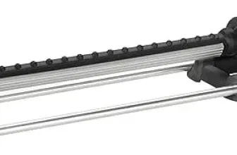 Gardena Viereckregner Aqua L Rasensprenger für 22,99 € inkl. Prime-Versand