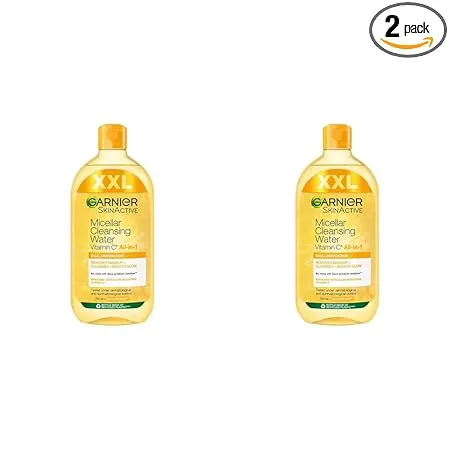Garnier Sanftes Mizellen Gesichtswasser SkinActive All-in-1 (1x700ml Packung mit 2) für 7,60 € inkl. Prime-Versand (statt 12,98 €)