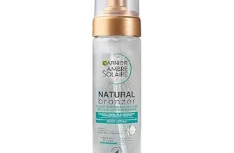 Garnier Selbstbräunungsmousse Pflegender Selbstbräuner (4x200ml) ab 25,04 € inkl. Prime-Versand