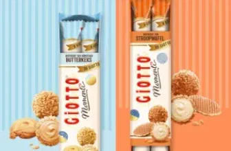 Gratis testen: GiOTTO Momenti Stroopwafel & Dänischer Butterkeks