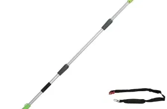 Greenworks G24PS20K2 Akku Hochentaster (cm Blattlänge, 6,7 m/s Kettengeschwindigkeit, 3,2 kg) für 149,99 € inkl. Versand