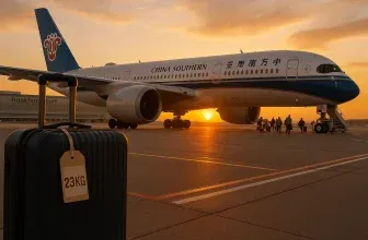 Günstig nach China/Shenzhen ab Frankfurt: Mit China Southern Airlines ab 466 € inkl. 23KG Gepäck