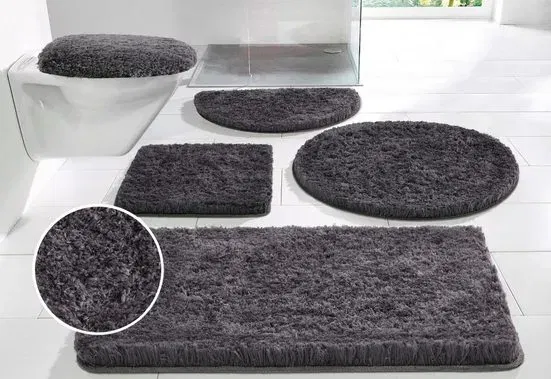 Guido Maria Kretschmer Home&living Badematte Micro exclusiv Badvorleger Badezimmer Teppich (50 cm x 55 cm) ab 5,99 € inkl. Versand (OTTO UP Plus) (statt 14,99 €)