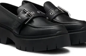 HUGO Damen Kris bkclt Loafer_Flats für 71,95 € inkl. Versand (statt 98,55 €)