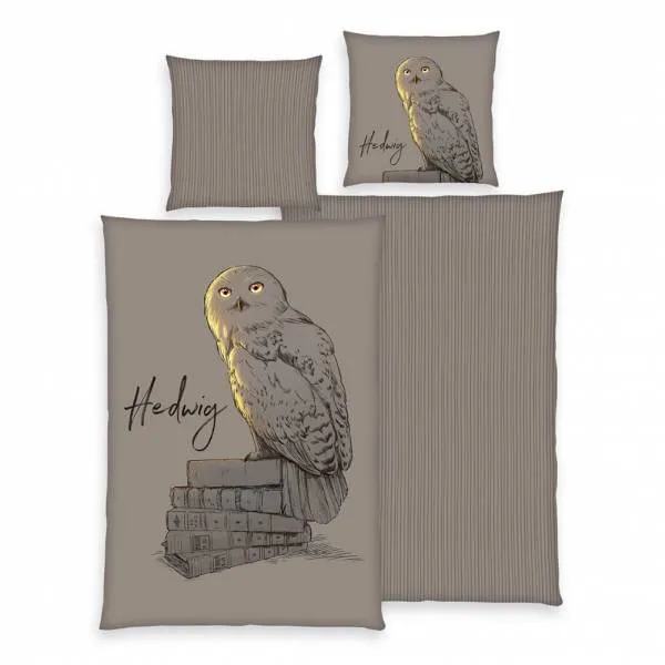 Harry Potter Bettwäsche Set 4474464050998 (135 x 200 cm + 80 x 80 cm) für 18,94 € inkl. Versand (statt 39,99 €)